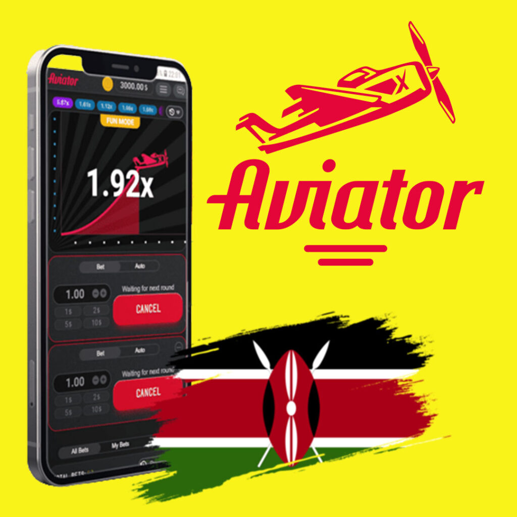 Aviator game Kenya