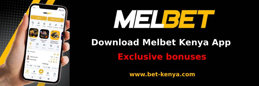 Melbet Kenya App