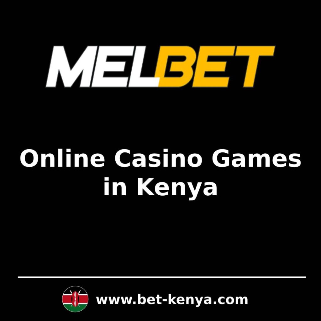Melbet Casino in Kenya