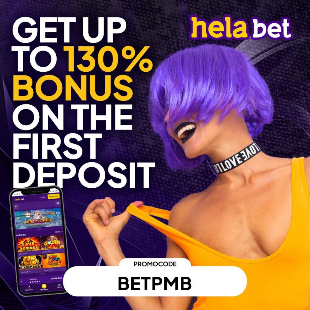 Helabet Casino kenya
